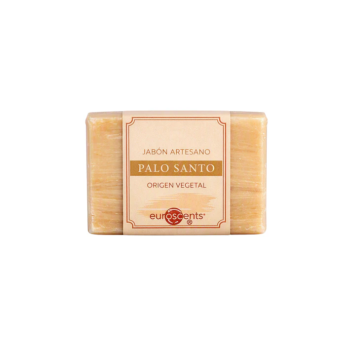 Jabón Vegetal Opaco Palo Santo Euroscents 100 g 1