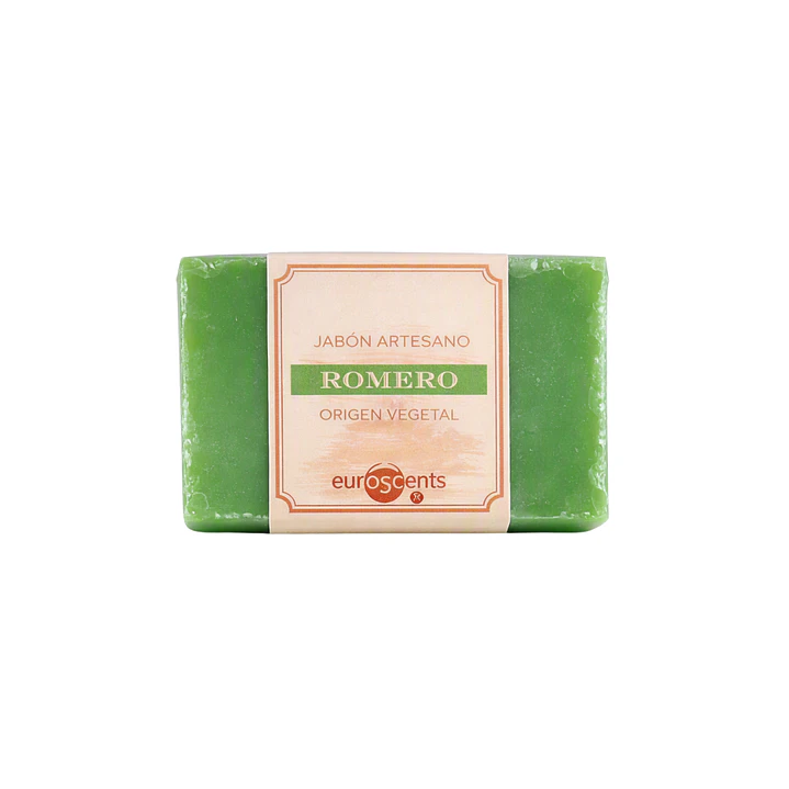 Jabón Vegetal Opaco Romero Euroscents 100 g 1