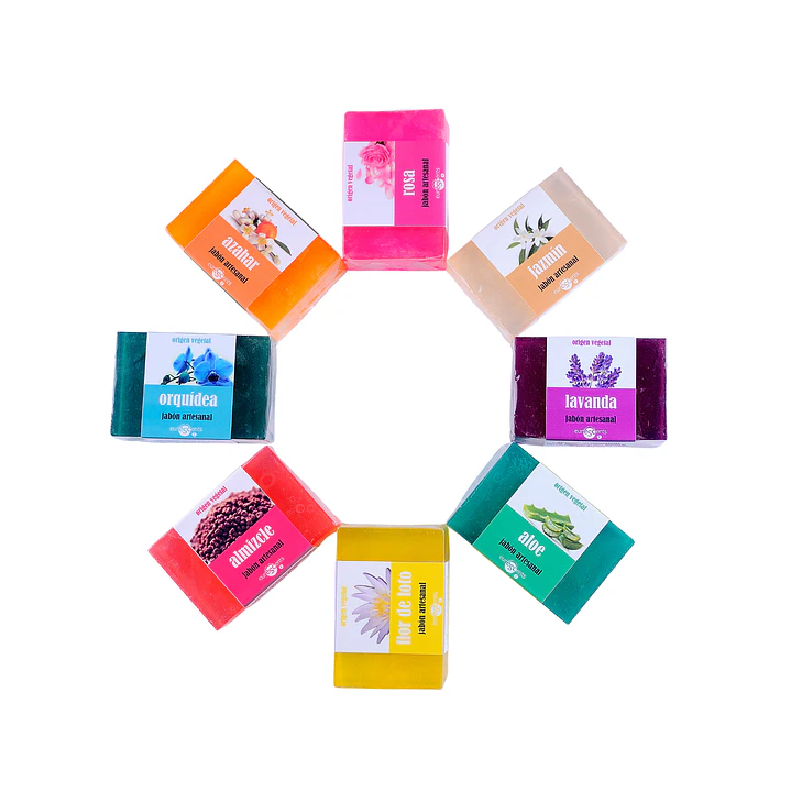Jabón Sólido Glicerina Higo Euroscents 100 g 3
