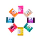 Jabón Sólido Glicerina Higo Euroscents 100 g - Miniatura 3