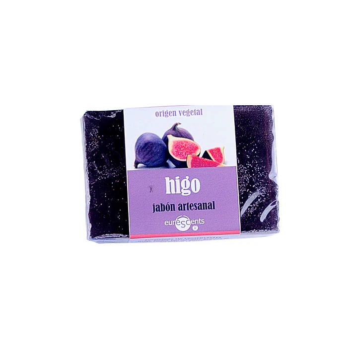Jabón Sólido Glicerina Higo Euroscents 100 g 1
