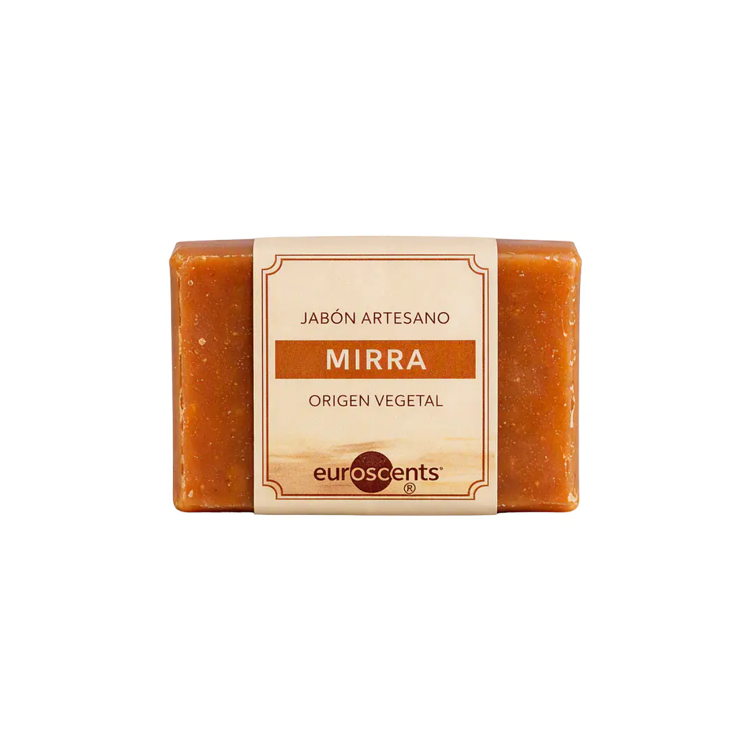 Jabón Vegetal Opaco Euroscents 100 g Pack 4 unidades 2+2 al 50% 8