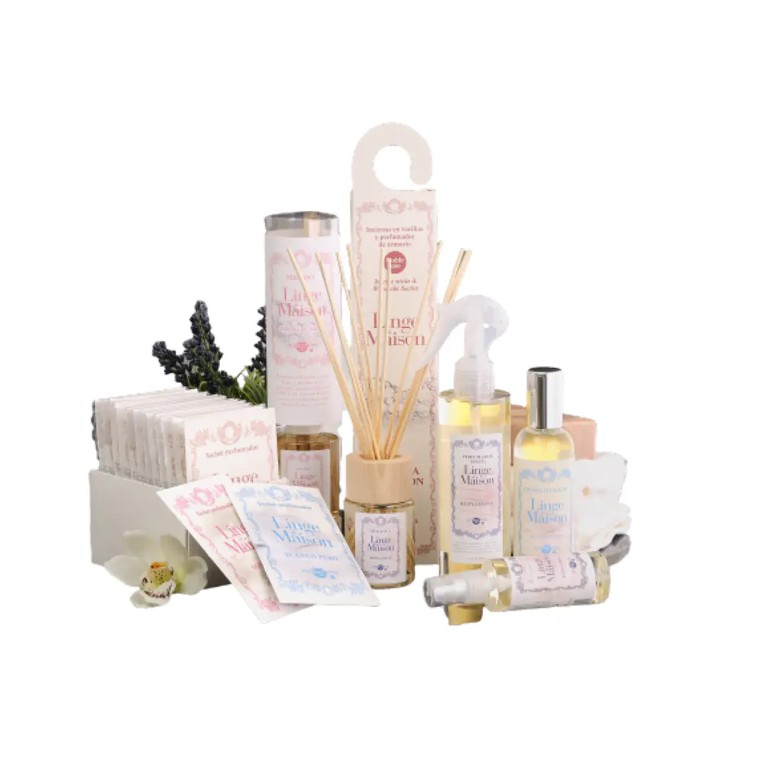 Pack Baño Limpio Euroscents  1