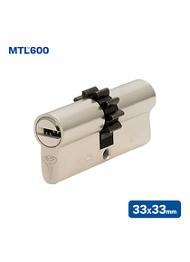 Cilindro Euro 66mm (33*33) Interactive+ MUL-T-LOCK