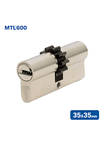 Cilindro Euro 70mm (35*35) Interactive+ MUL-T-LOCK