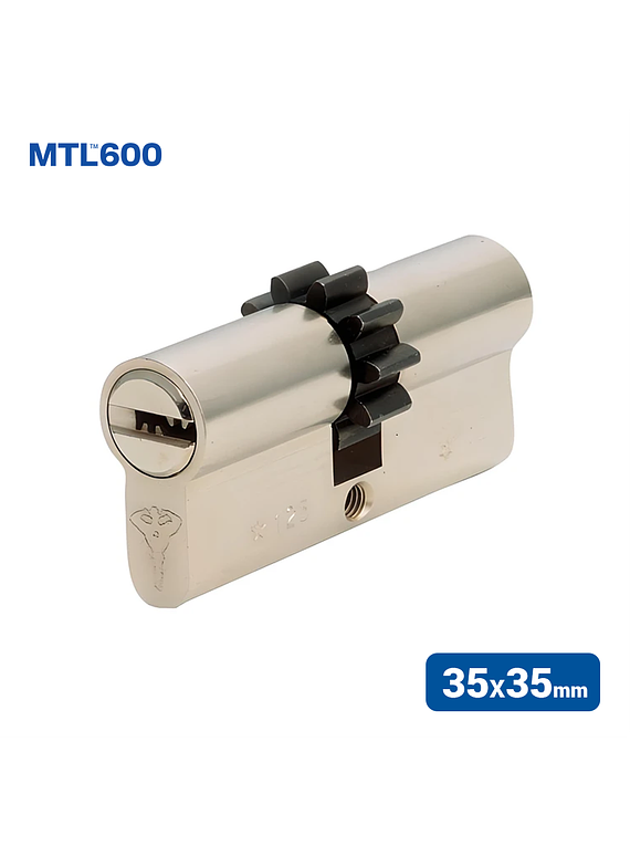 Cilindro Euro 70mm (35*35) Interactive+ MUL-T-LOCK