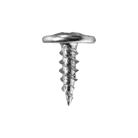 Tornillo Cabeza Lenteja Punta Fina 8 x 1/2"