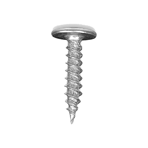 Tornillo Cabeza Lenteja Punta Fina 8 x 3/4"