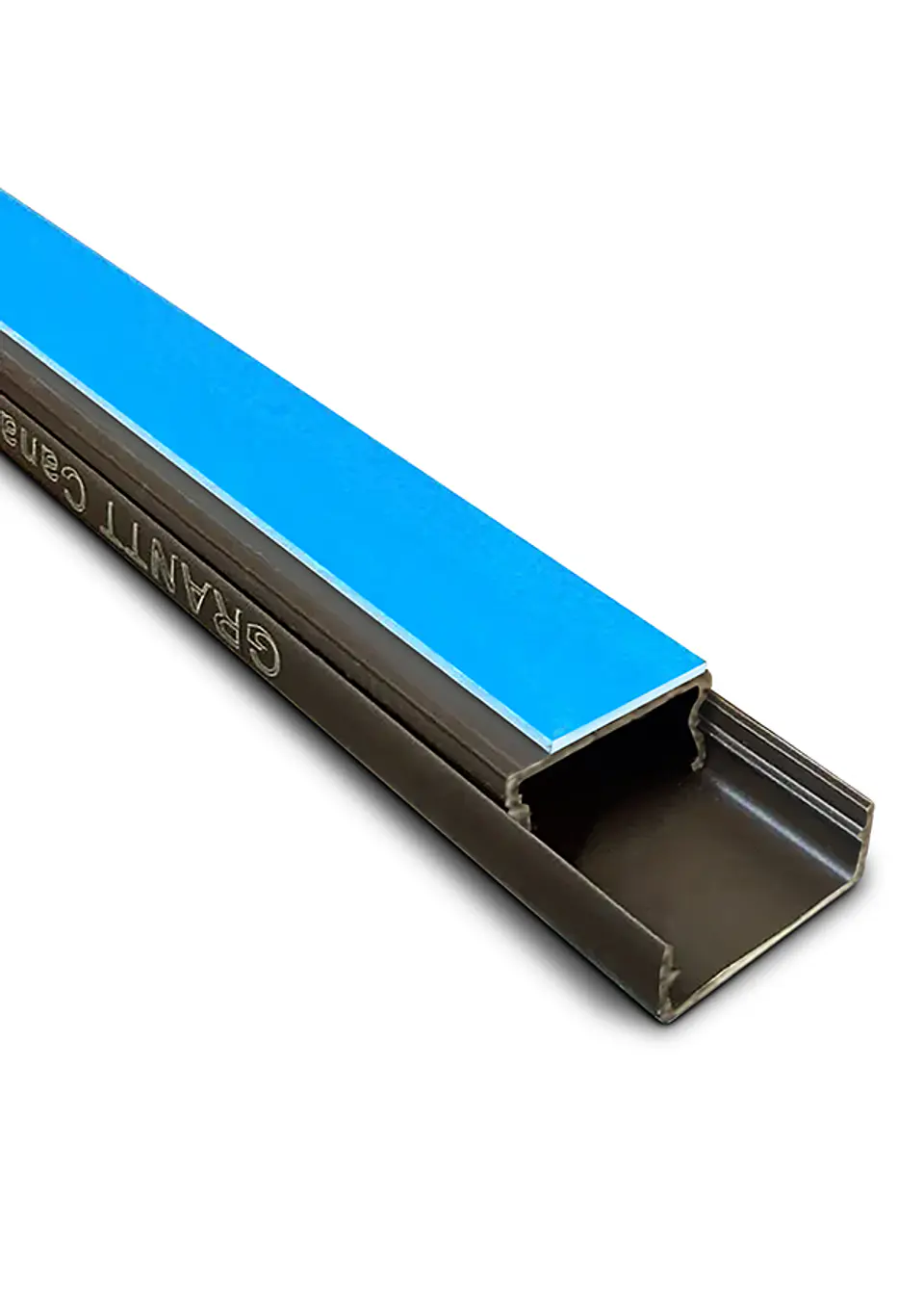 Cablecanal 20mm x 10mm color madera 1