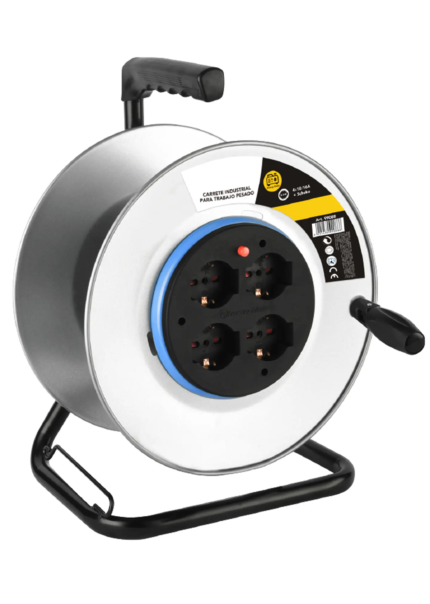 Electraline carrete pro Vacio 1