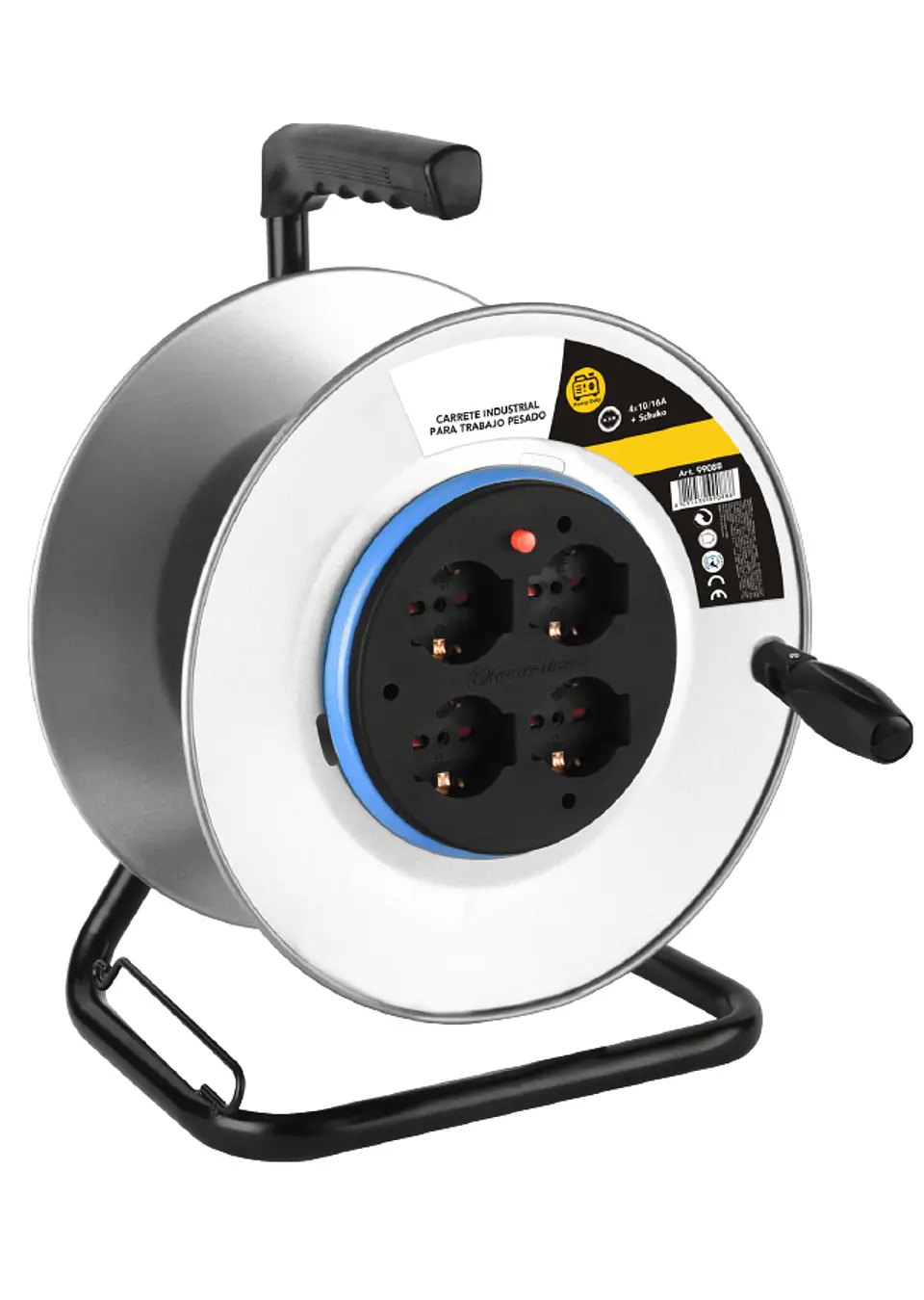 Electraline carrete pro Vacio 1