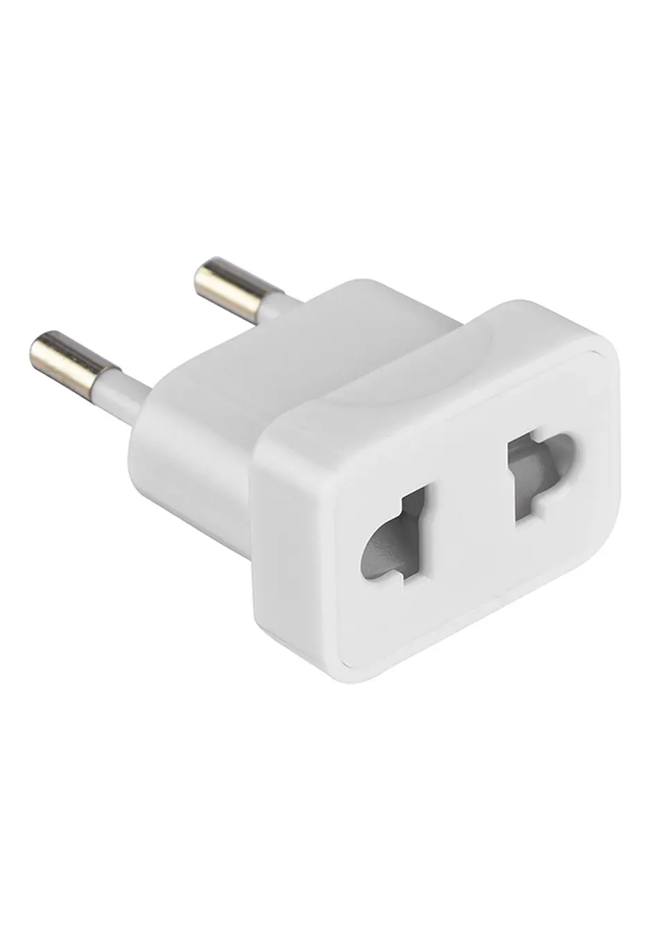 Volante Adaptador Americano/patas planas blco. 1