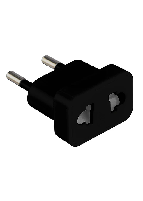 Volante Adaptador Americano/patas planas negro
