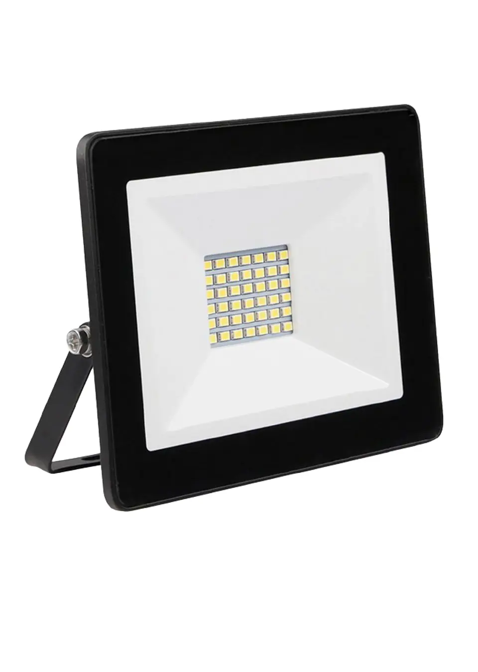 Proyector de area led slim 10w 1
