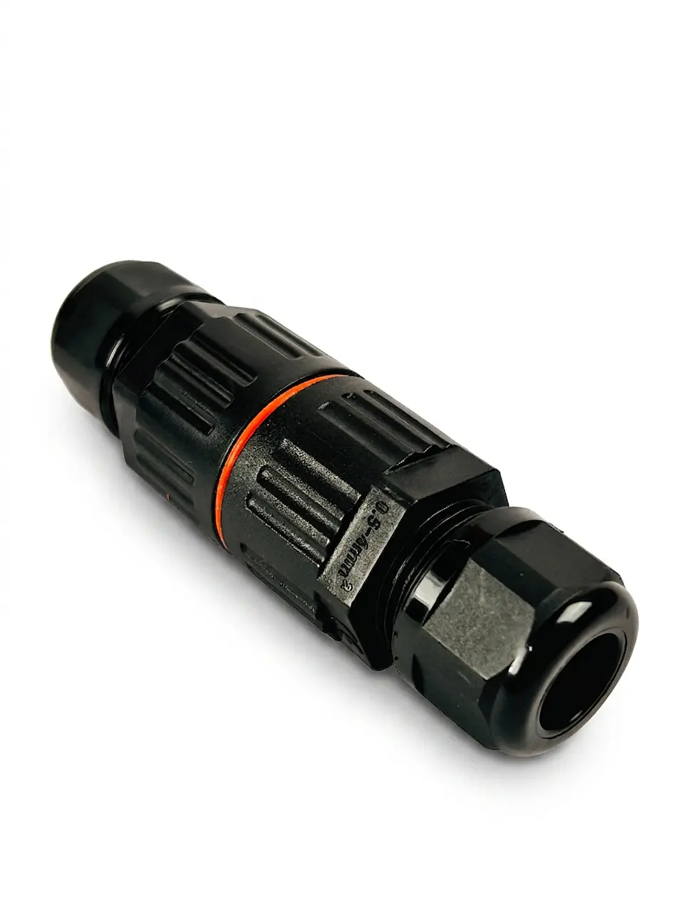 Conector Copla 3 Polos 1