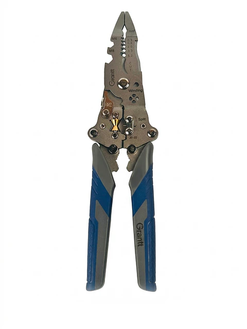 Alicate Electrico Plegable 20cm
