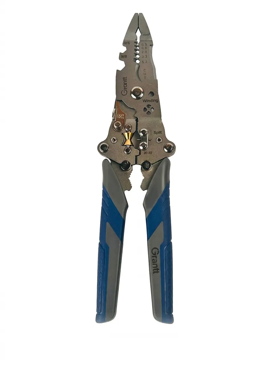 Alicate Electrico Plegable 20cm 1
