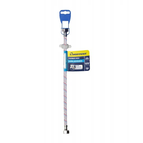 Flexible agua HI-HI 1/2" 25 cm Hoffens