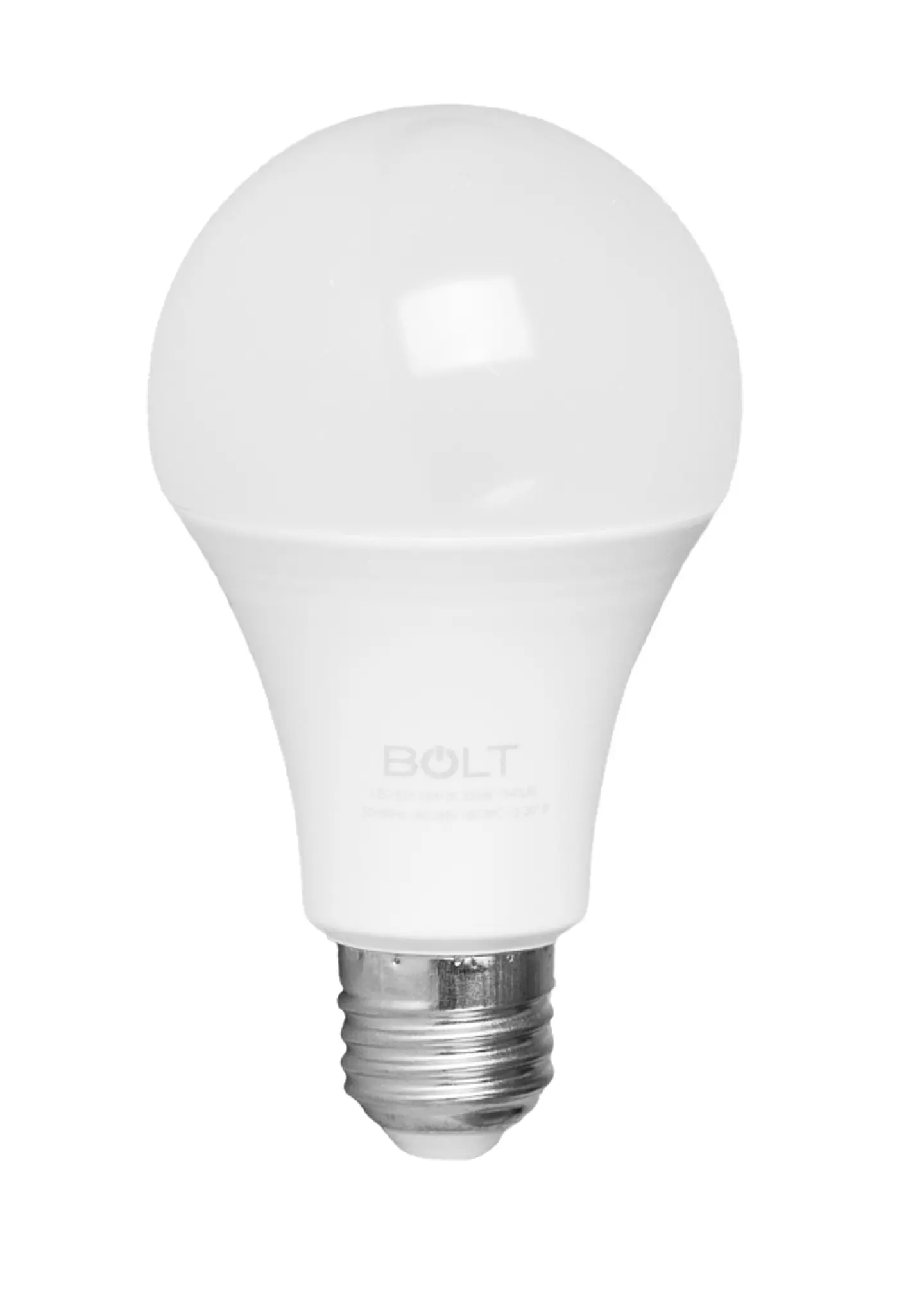 Ampolleta led E27 15W luz día 1
