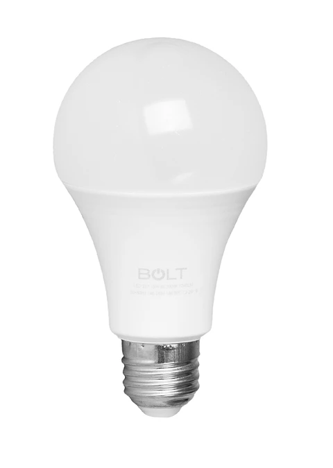 Ampolleta led E27 18W luz día