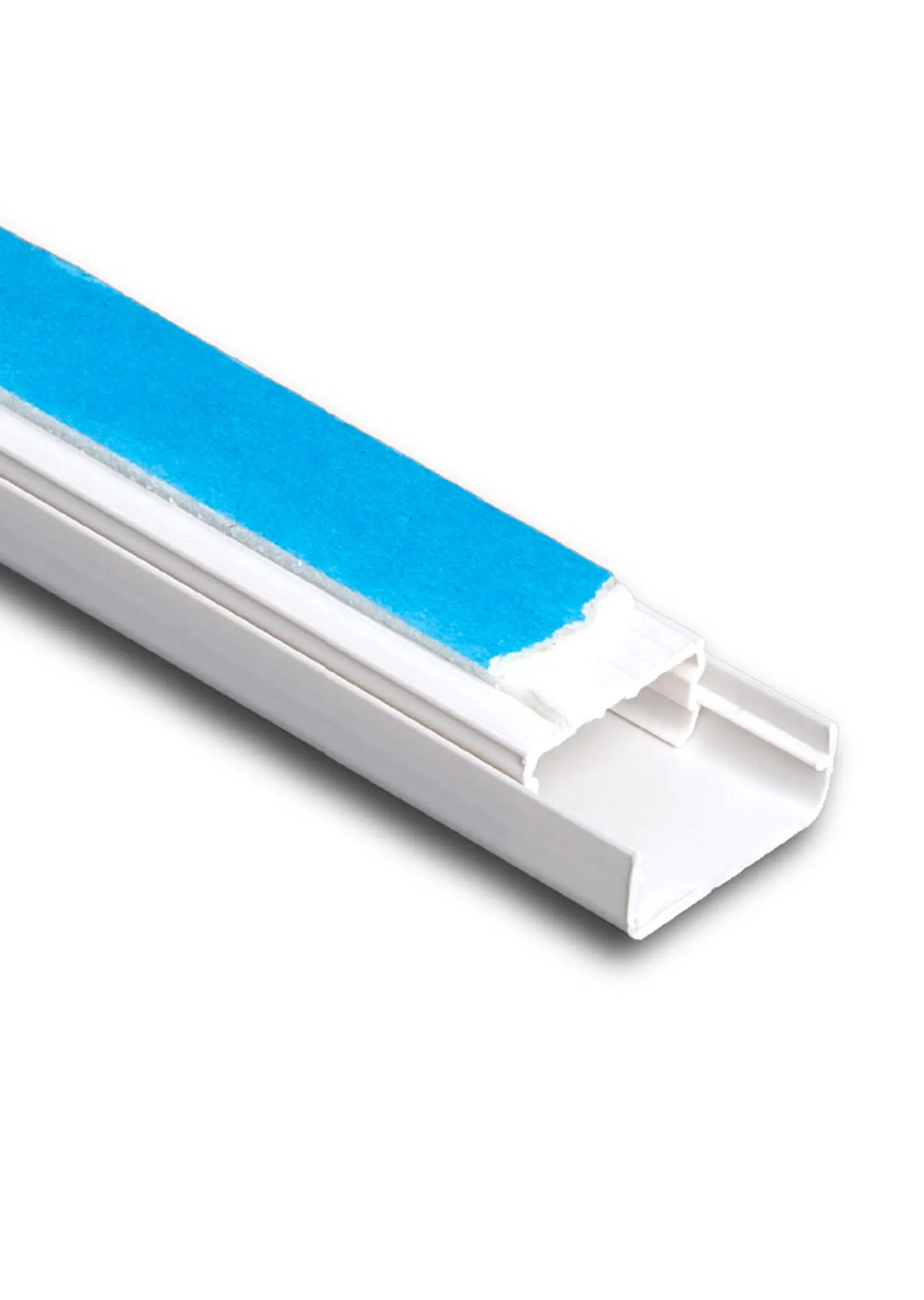 Cablecanal 20mm x 10mm / con adhesivo 1