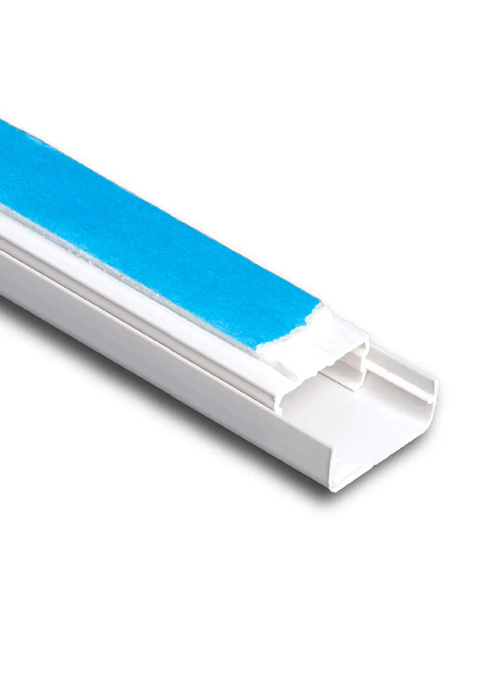 Cablecanal 20mm x 10mm / con adhesivo 1