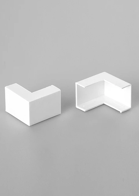 Pack 2 unidades Curva ext 20 x 10
