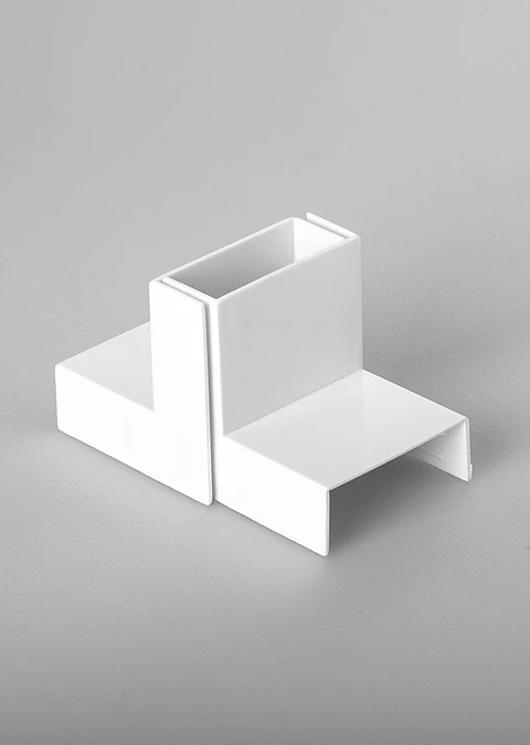 Pack 2 unidades Curva interna 20 x 10