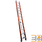 Escalera Telescópica Fibra de Vidrio 24 peldaños - 7.2m - Miniatura 2