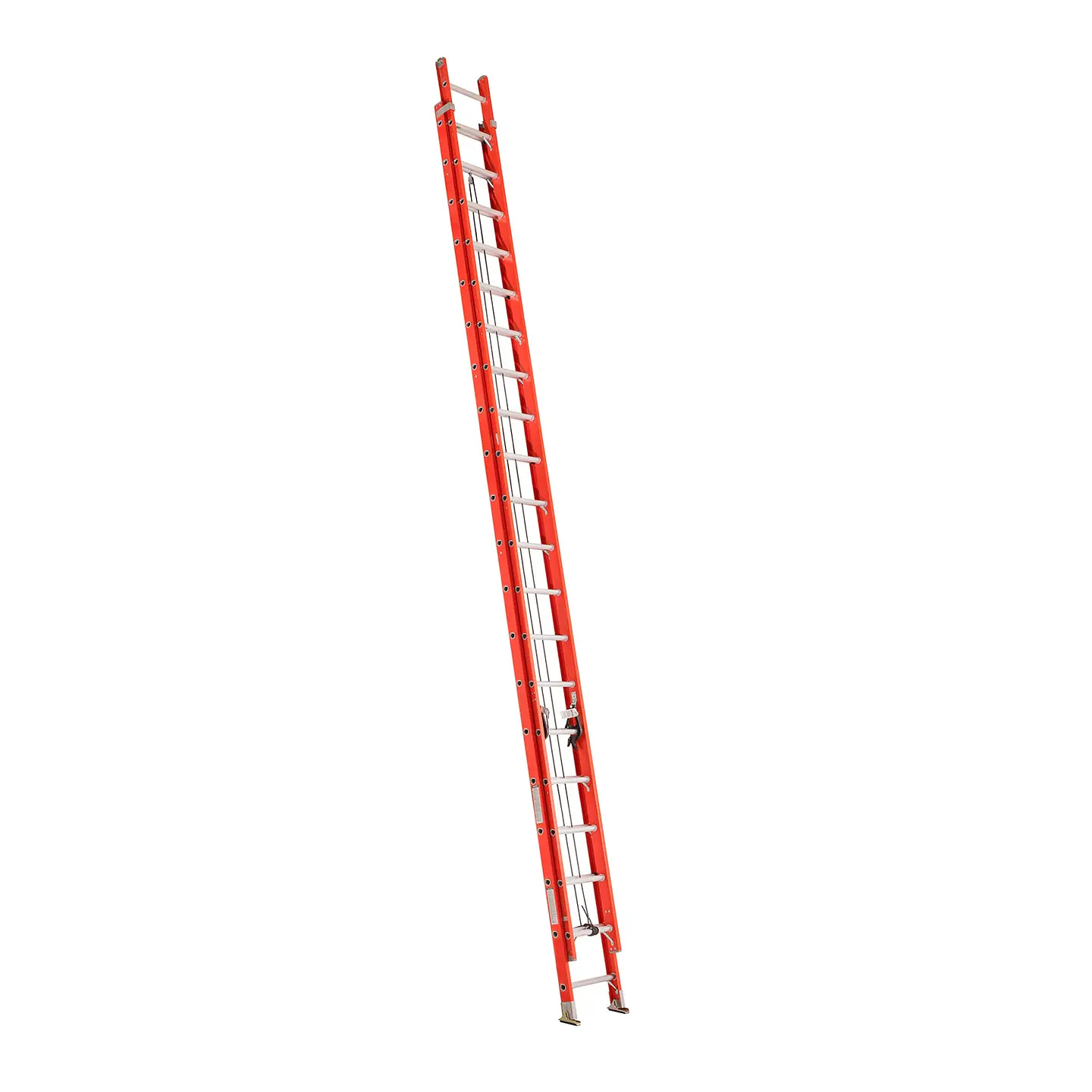 Escalera Telescópica Fibra de Vidrio 40 peldaños - 11.2m 1