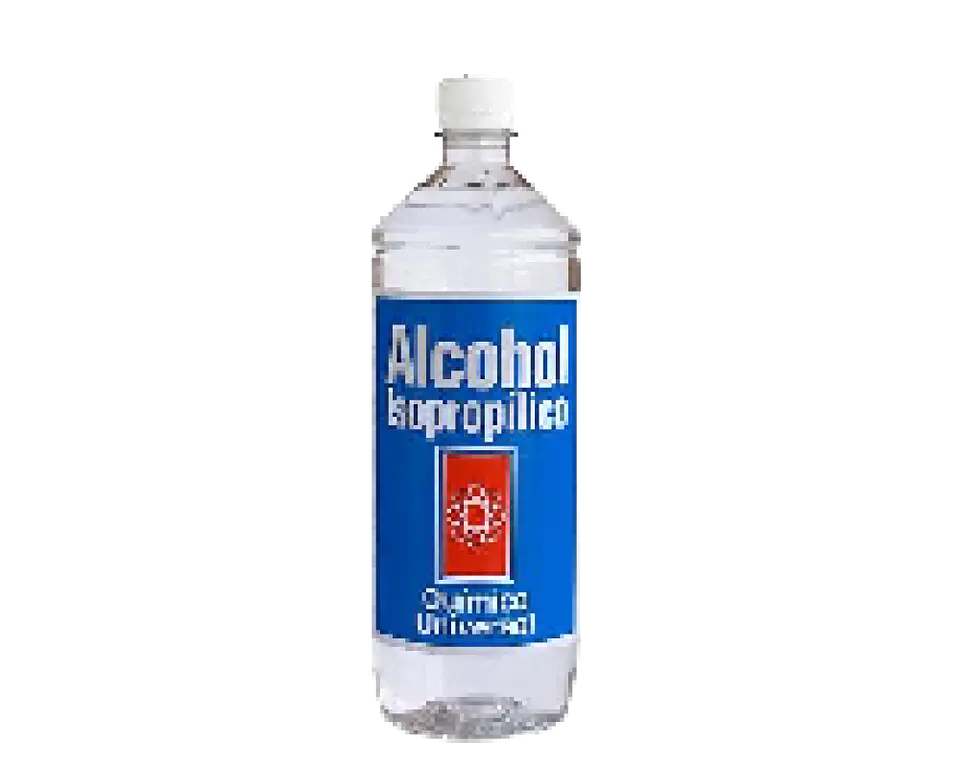 Alcohol Isopropílico 1 Litro 1