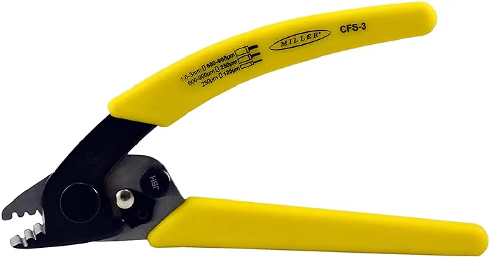 Peladora de Fibra Óptica CFS-3 Miller 1