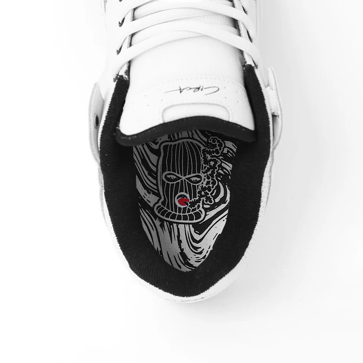 Zapatillas Circa 205 SE white/black 4