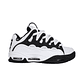 Zapatillas Osiris D3 2001 white/white/black - Miniatura 1