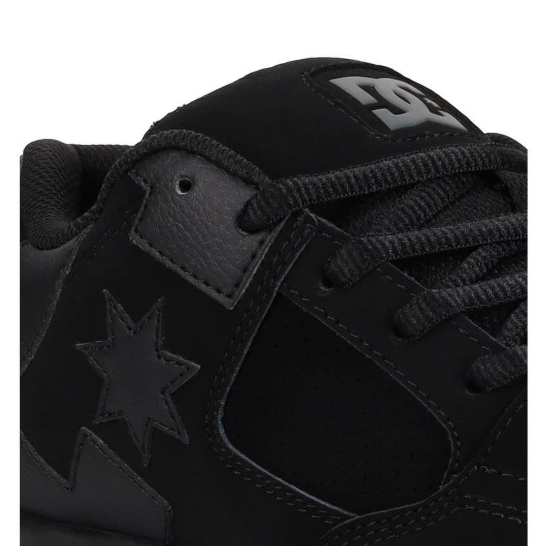 Zapatillas DC Command black/black 5