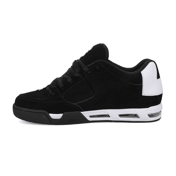 Zapatillas DC Command black/white 2