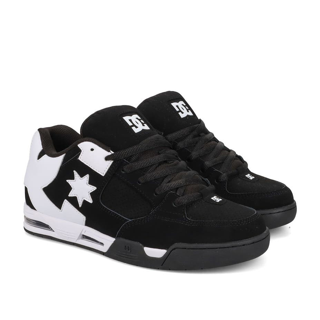Zapatillas DC Command black/white 3