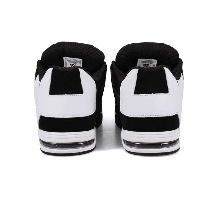 Zapatillas DC Command black/white 5