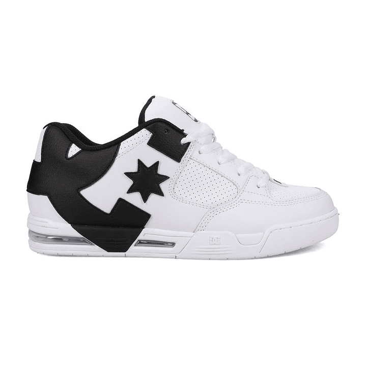 Zapatillas DC Command white/black 1