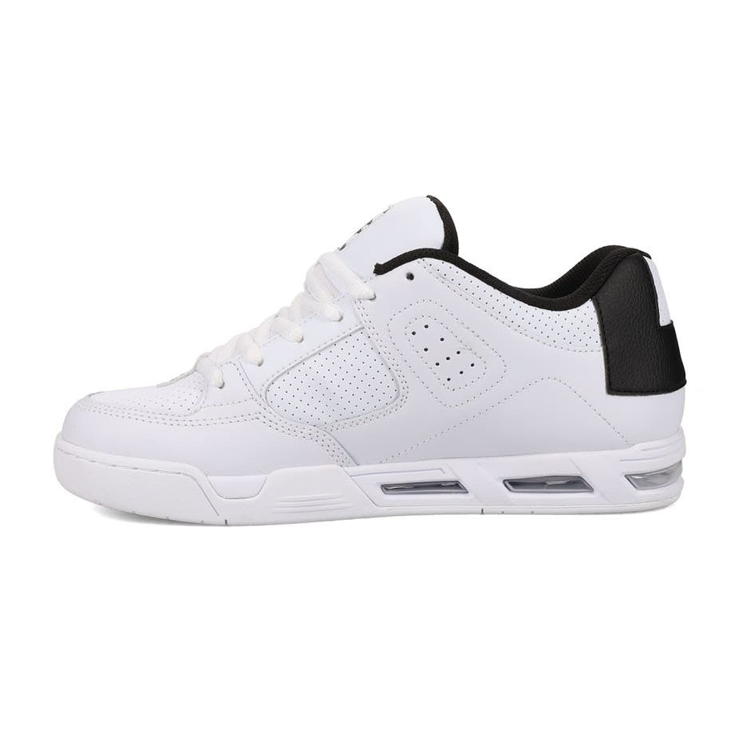 Zapatillas DC Command white/black 2
