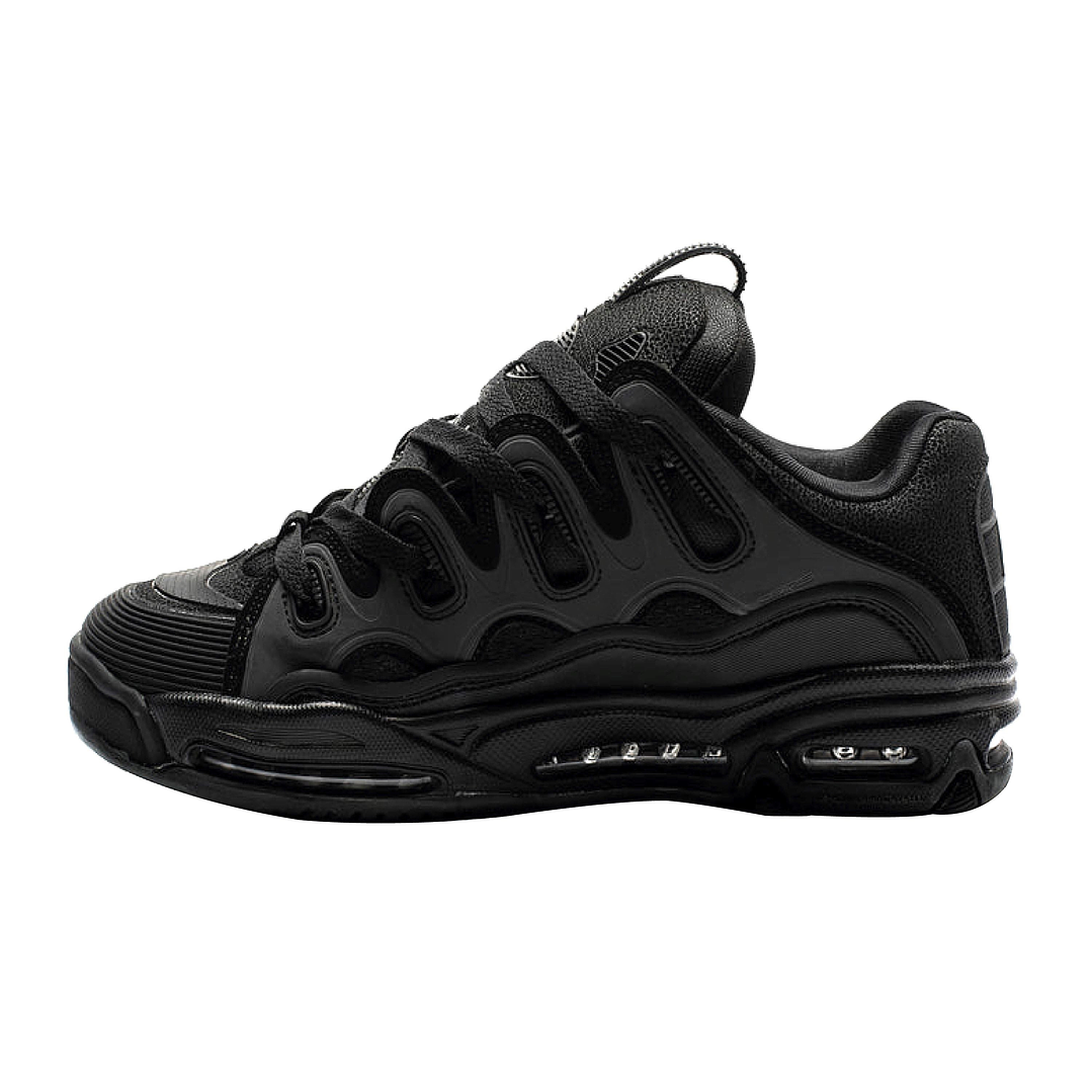 Zapatillas Osiris D3 2001 black/black/back 2