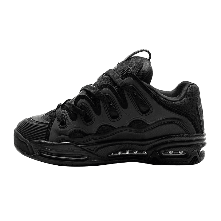 Zapatillas Osiris D3 2001 black/black/back 2