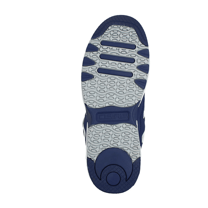 Zapatillas Osiris D3 OG navy/grey/white 3