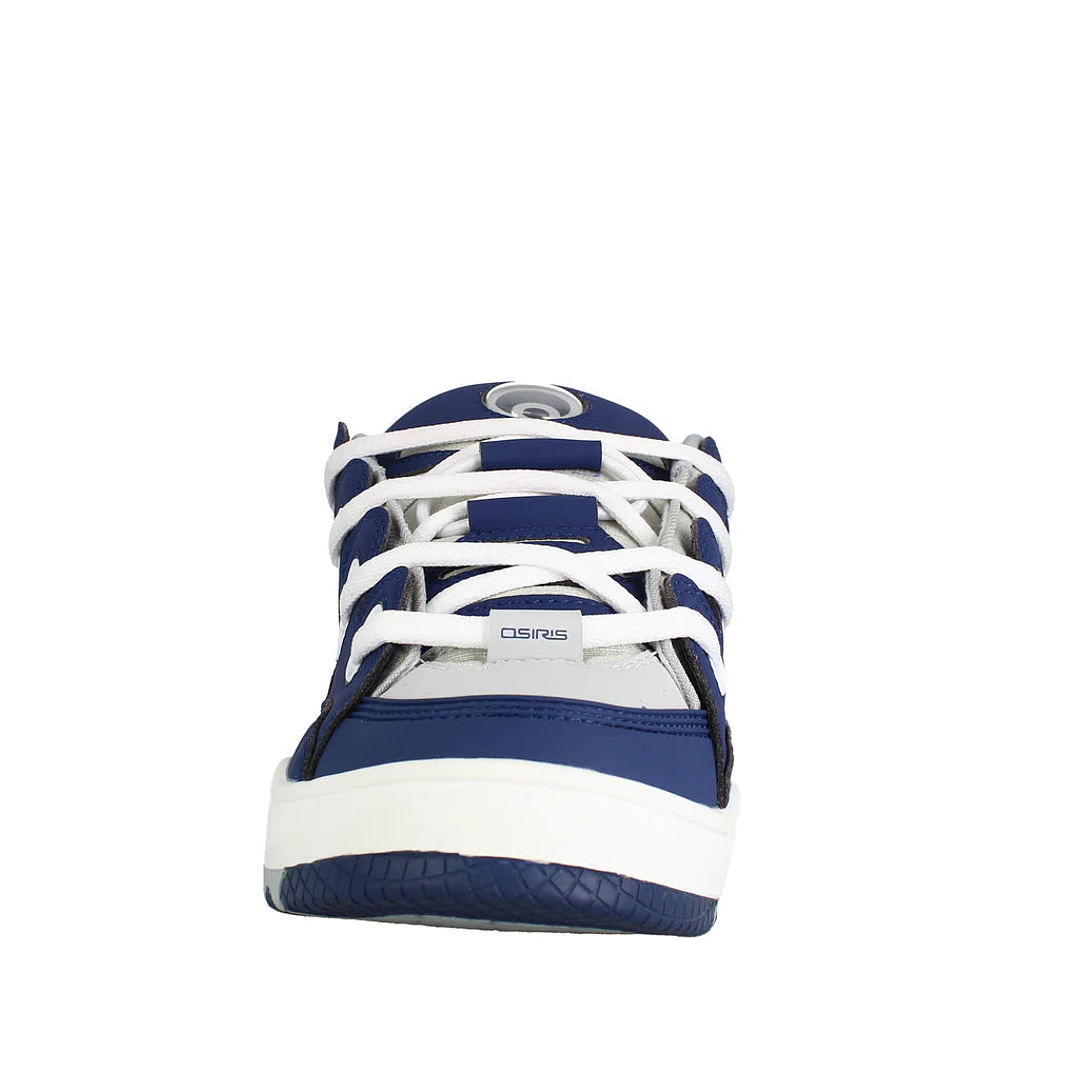 Zapatillas Osiris D3 OG navy/grey/white 4
