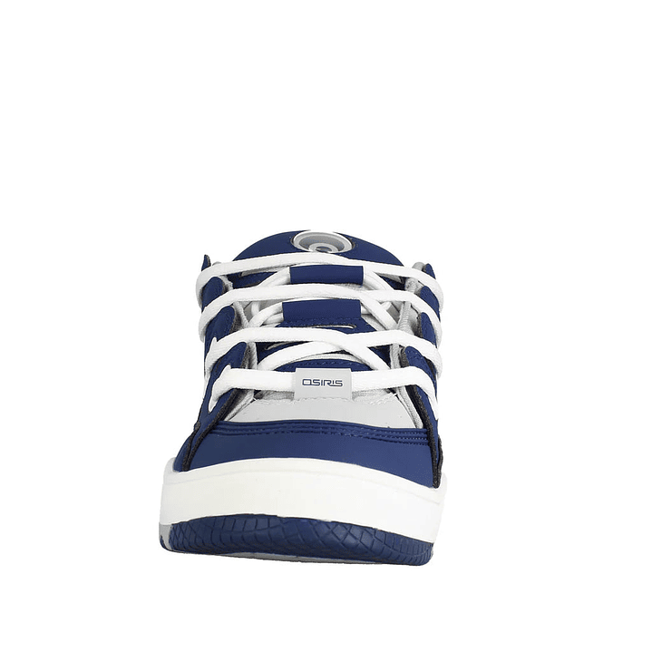 Zapatillas Osiris D3 OG navy/grey/white 4