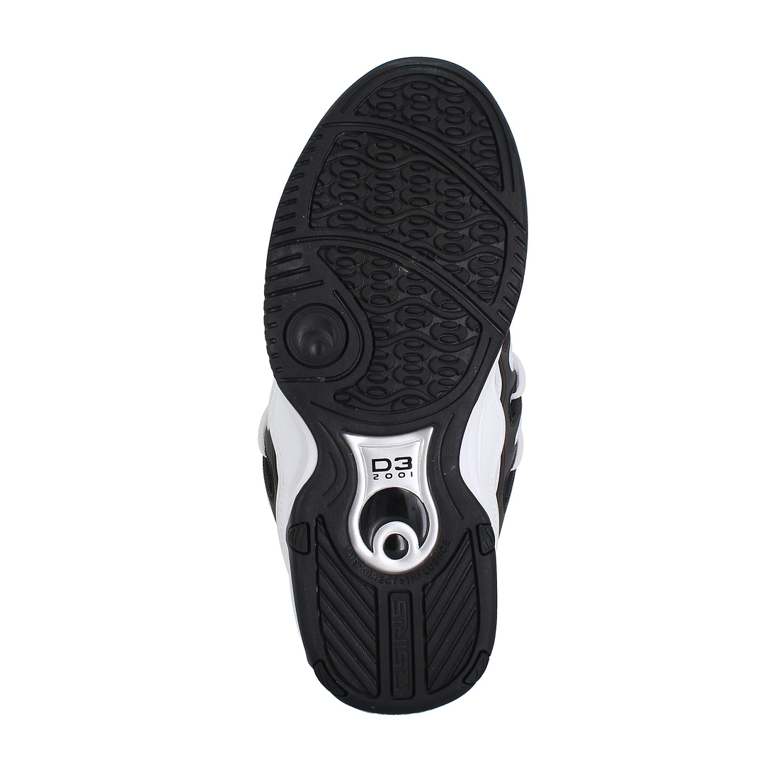 Zapatillas Osiris D3 2001 white/white/black 4