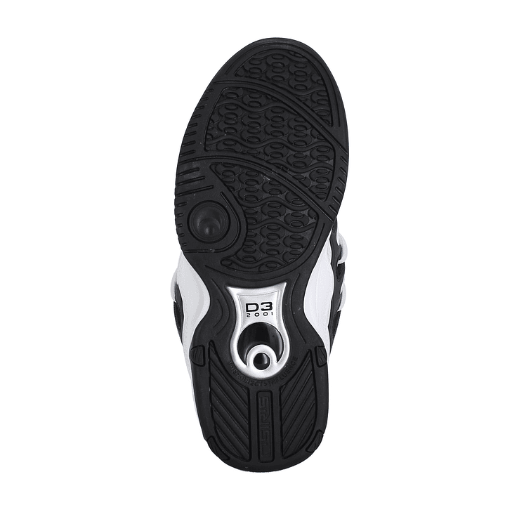 Zapatillas Osiris D3 2001 white/white/black 4