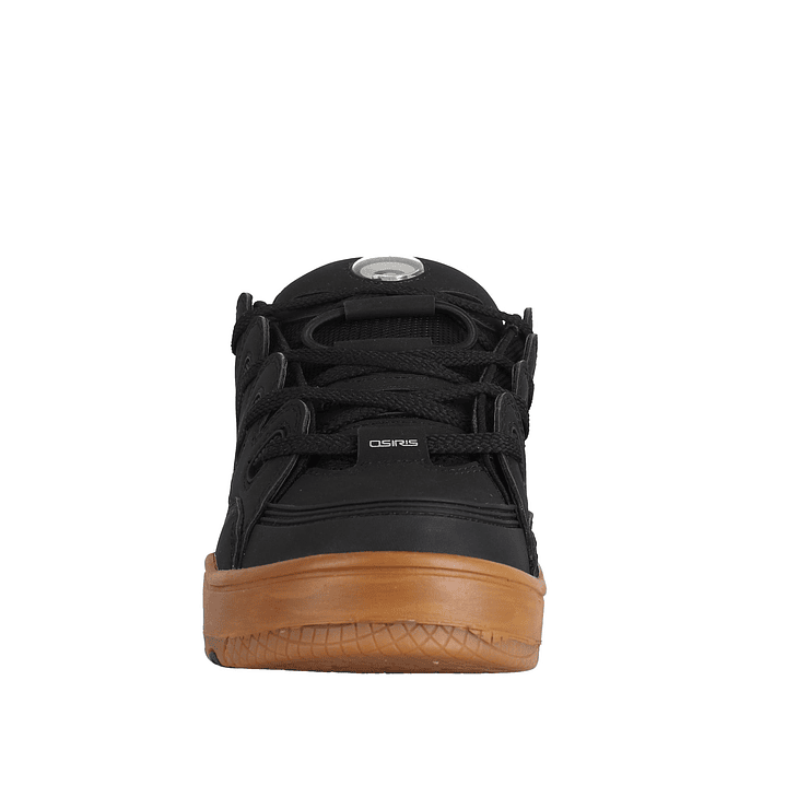 Zapatillas Osiris D3 OG black/black/gum 3
