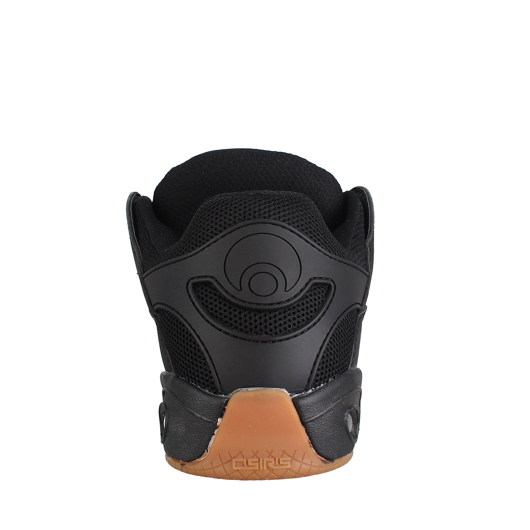 Zapatillas Osiris D3 OG black/black/gum 4