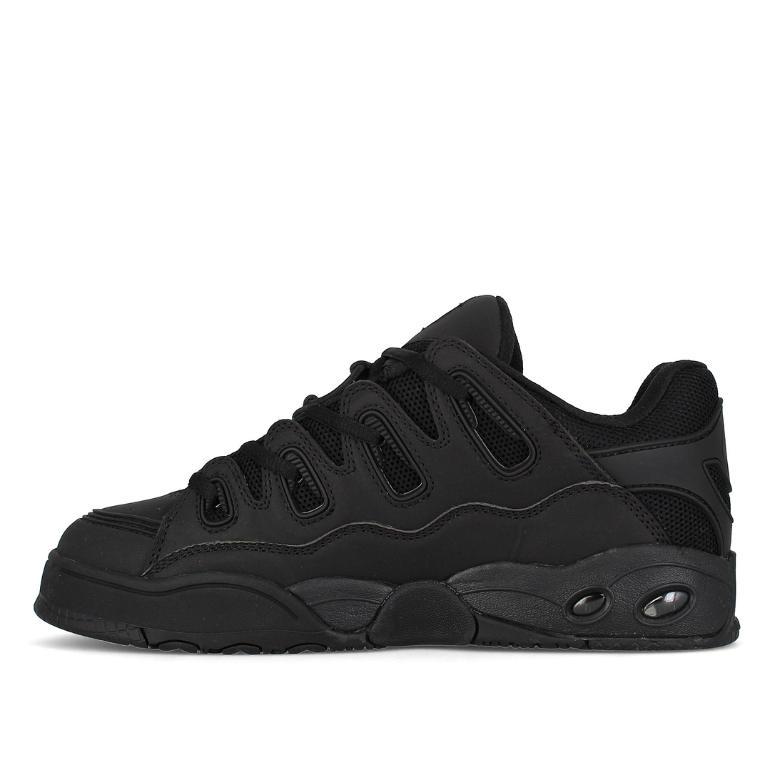 Zapatillas Osiris D3 OG black/black/black 3